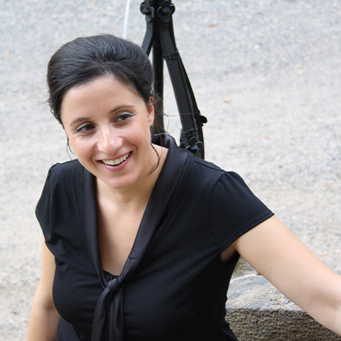 Caroline Bongard